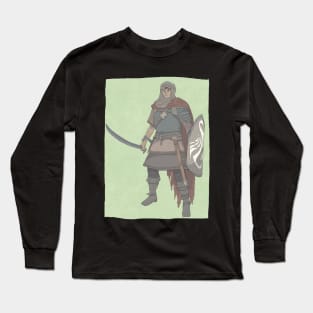 Mercenary Long Sleeve T-Shirt